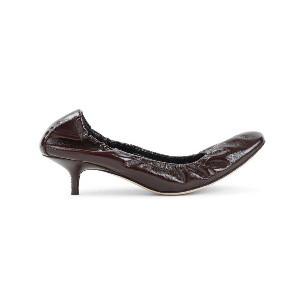 Phoebe Philo Low Pucker 45 Pumps Women